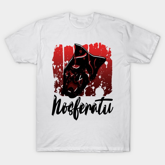 Clan Nosferatu T-Shirt by FallingStar